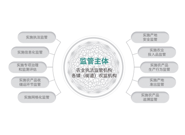 智慧監(jiān)管信息化平臺(tái)